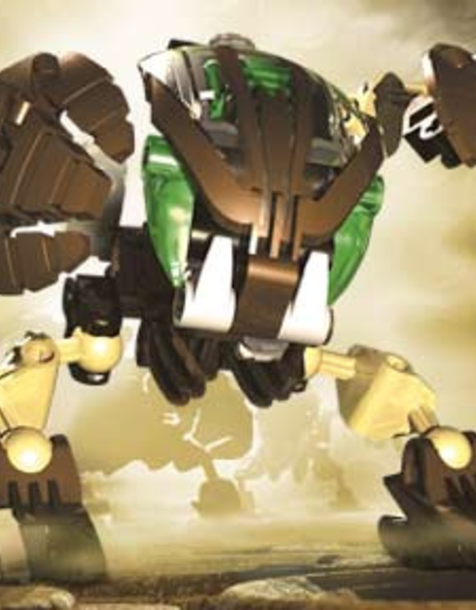 LEGO LEGO 8560 Pahrak BIONICLE