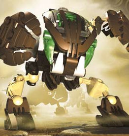 LEGO 8560 Pahrak BIONICLE