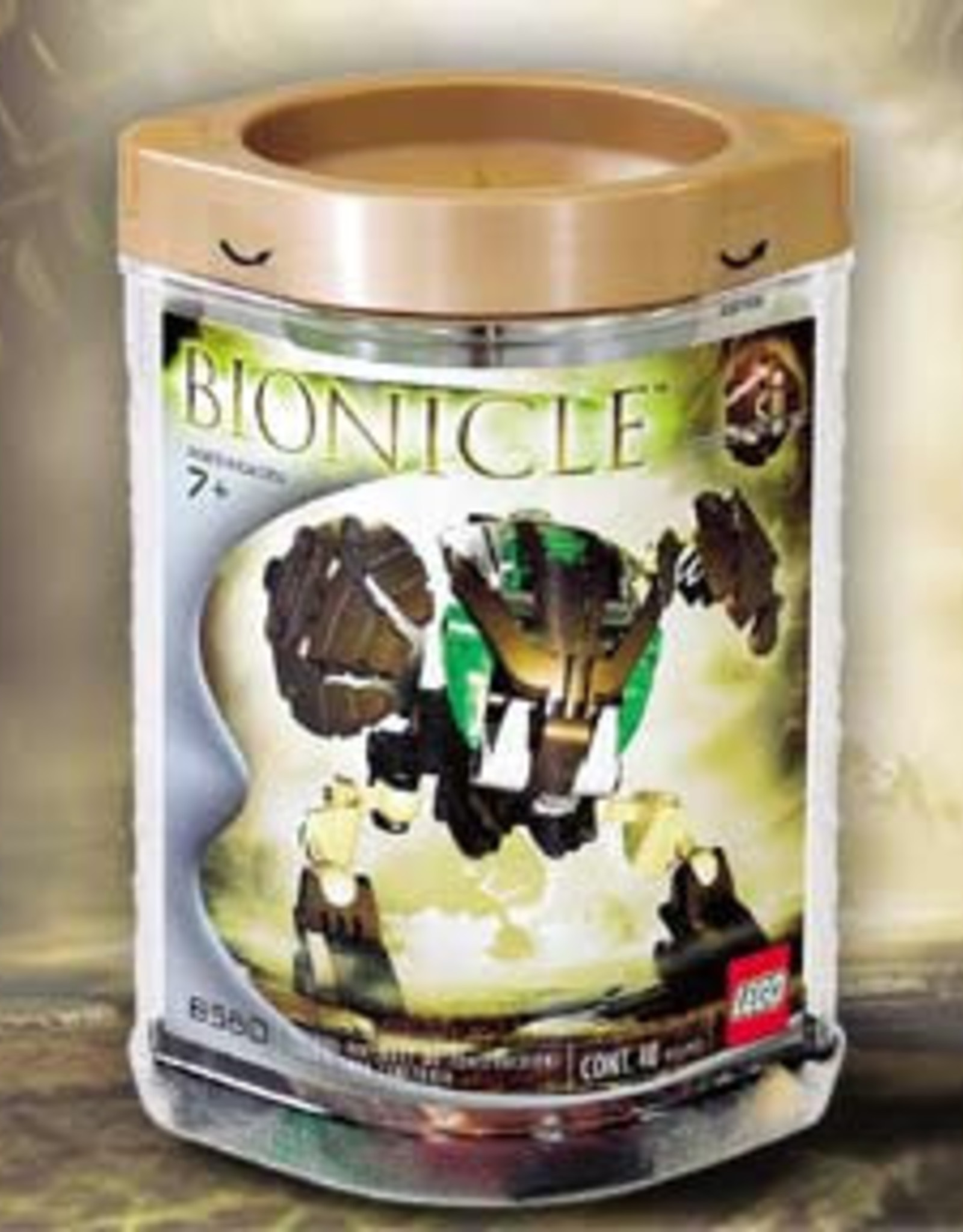 LEGO LEGO 8560 Pahrak BIONICLE
