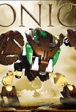 LEGO LEGO 8560 Pahrak BIONICLE