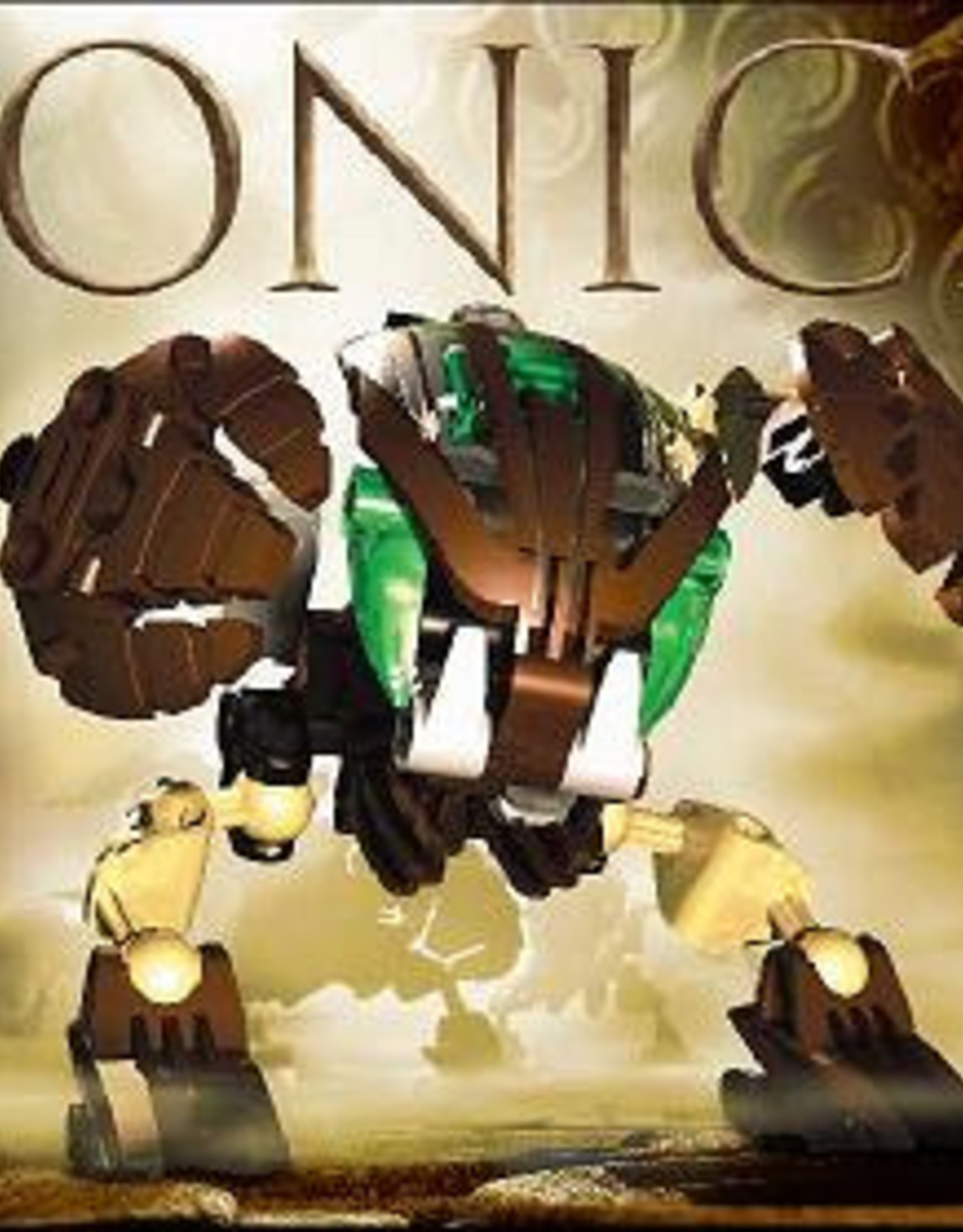 LEGO LEGO 8560 Pahrak BIONICLE