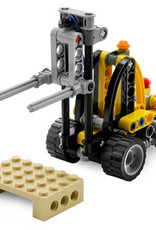 LEGO LEGO 8290 Mini vorkheftruck TECHNIC