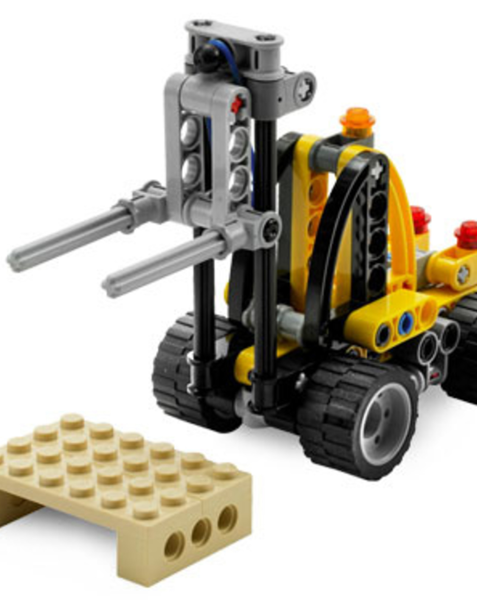 LEGO LEGO 8290 Mini vorkheftruck TECHNIC