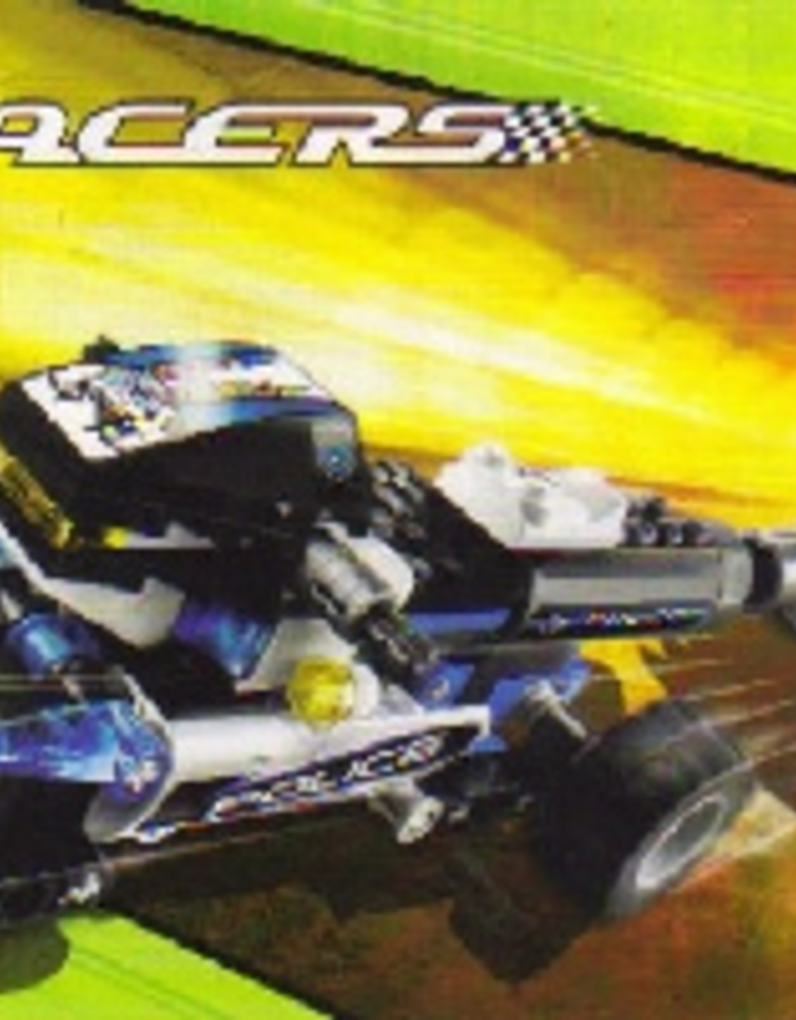 LEGO LEGO 8221 Storming Enforcer RACERS