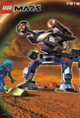 LEGO LEGO 7313 Red Planet Protector MARS MISSION