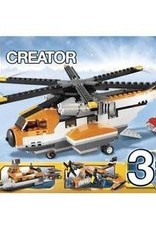 LEGO LEGO 7345 Transport Helicopter CREATOR