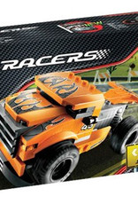LEGO LEGO 8162 Race Rig Oranje RACERS