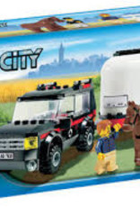 LEGO LEGO 7635 4WD met Paardentrailer CITY