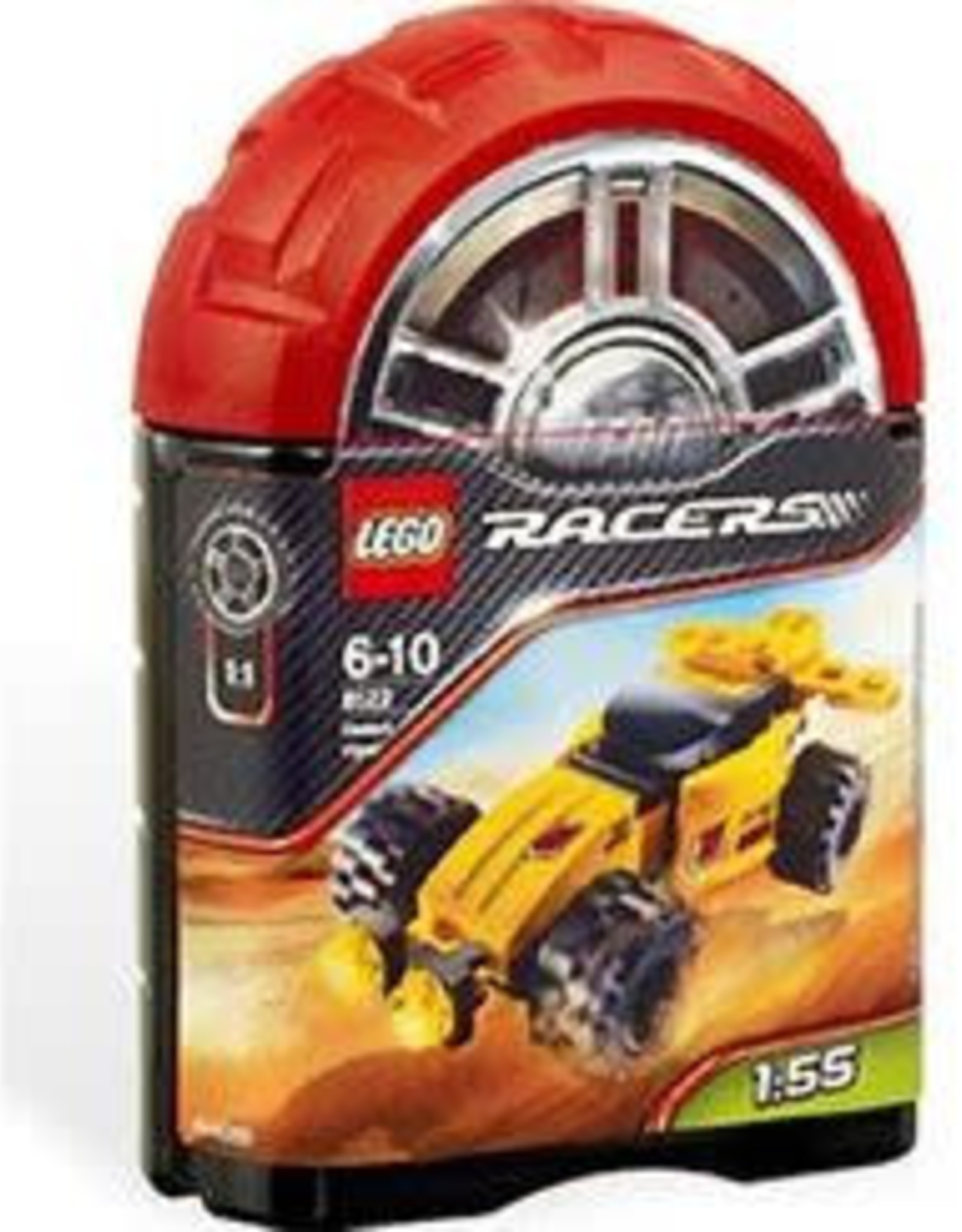 LEGO LEGO 8122 Desert Viper RACERS