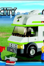 LEGO LEGO 7639 Camper wit CITY