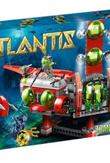 LEGO LEGO 8077 ATLANTIS Exploration HQ ATLANTIS