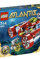 LEGO LEGO 8060 Typhoon Turbo Sub ATLANTIS