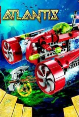 LEGO LEGO 8060 Typhoon Turbo Sub ATLANTIS
