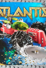 LEGO LEGO 8059 Seabed Scavenger ATLANTIS