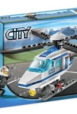 LEGO LEGO 7741 Politie helicopter   CITY