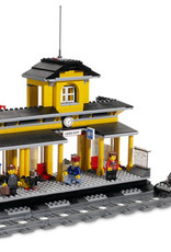 LEGO LEGO 7997 Centraal Station met rails CITY