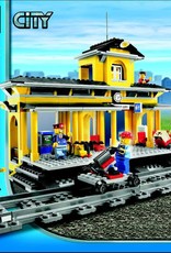 LEGO LEGO 7997 Centraal Station met rails CITY