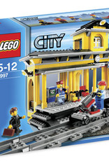 LEGO LEGO 7997 Centraal Station met rails CITY