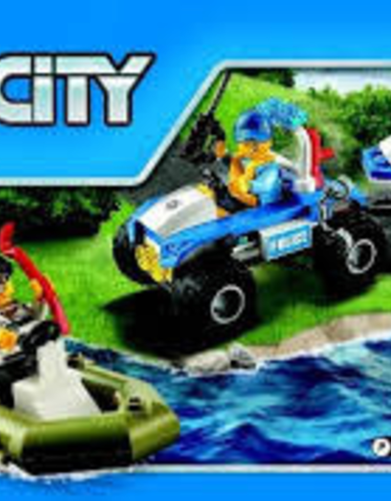 LEGO LEGO 60086 City Starterset CITY