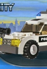 LEGO LEGO 7236 Politie auto CITY