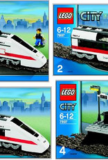 LEGO LEGO 7897 Passenger Train CITY