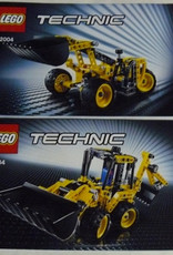 LEGO LEGO 42004 Mini Backhoe TECHNIC