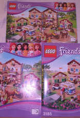 LEGO LEGO 3185 Summer Riding Camp FRIENDS