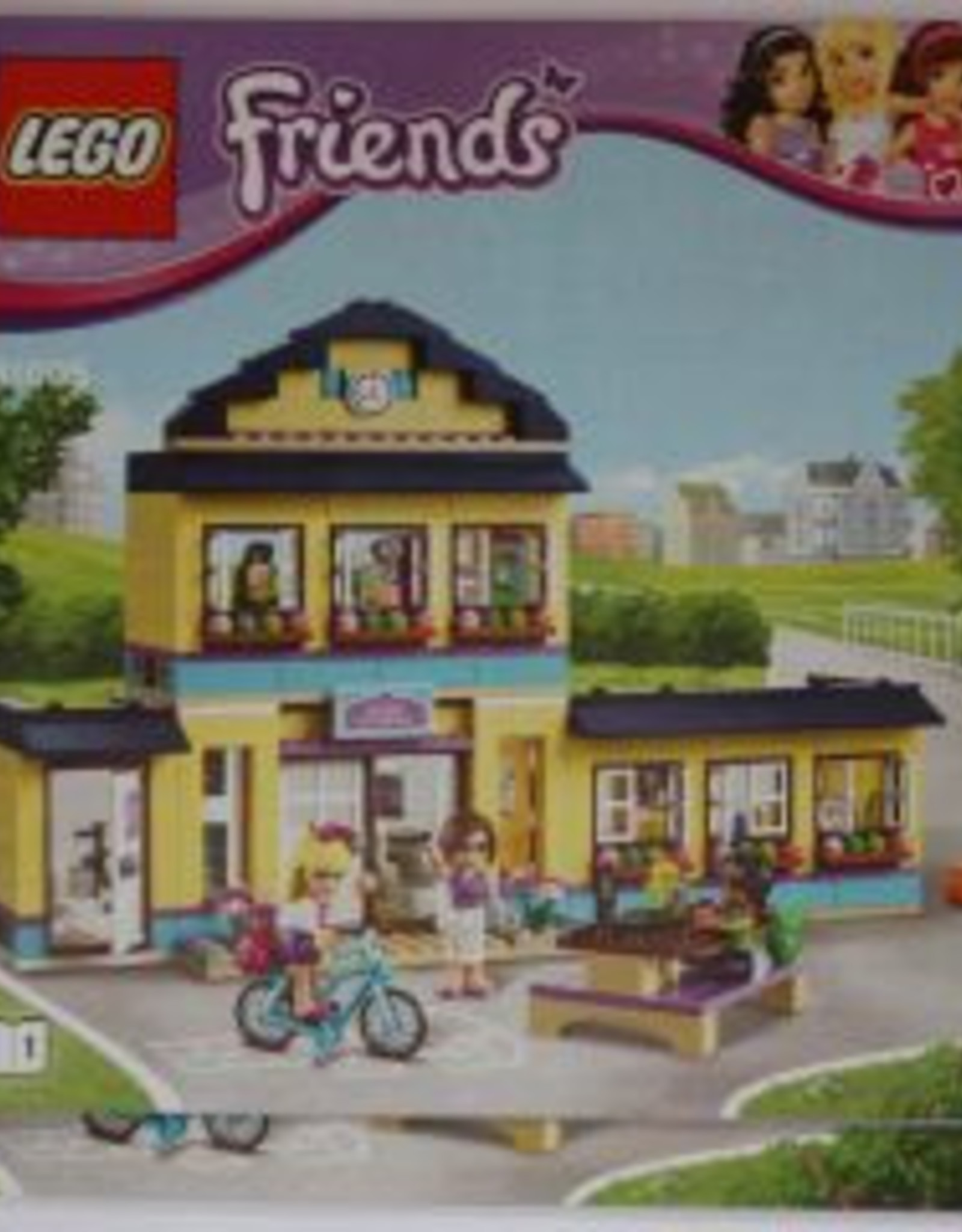 LEGO LEGO 41005 Heartlake High FRIENDS