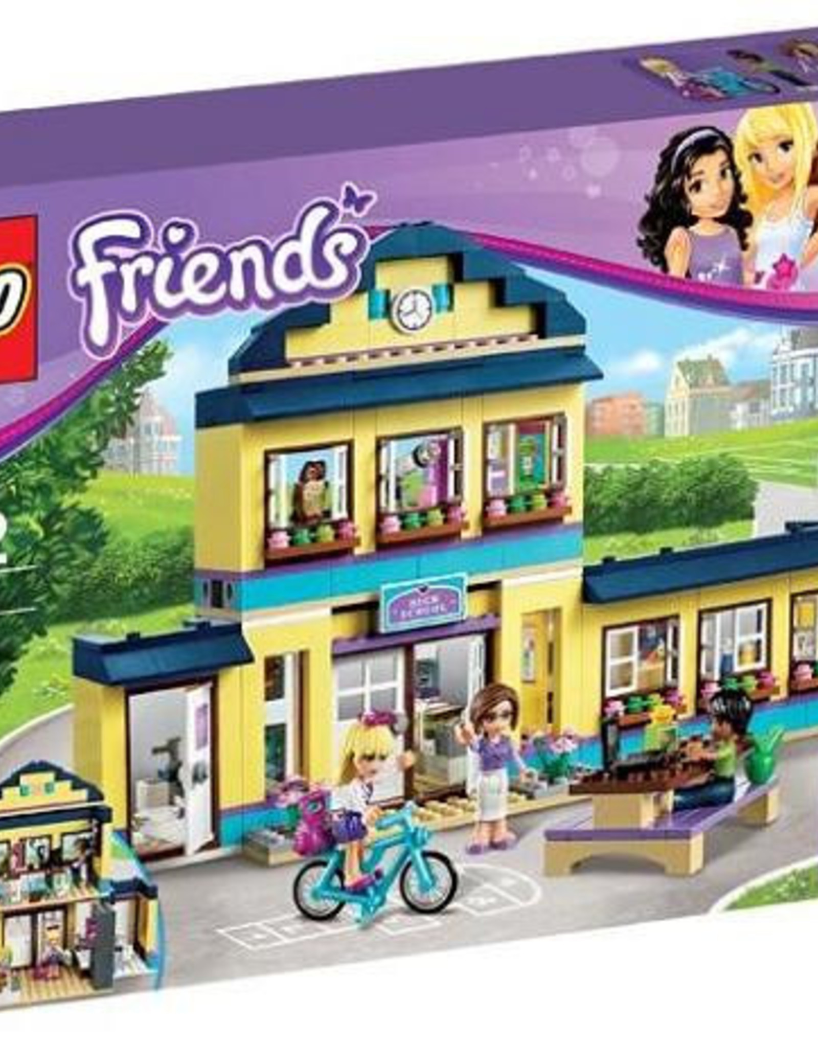 LEGO LEGO 41005 Heartlake High FRIENDS