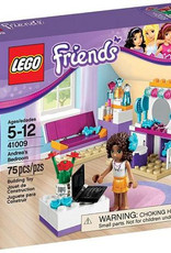 LEGO LEGO 41009 Andrea's Slaapkamer FRIENDS