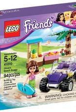 LEGO LEGO 41010 Olivia's Strandbuggy FRIENDS