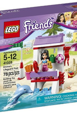 LEGO LEGO 41028 Emma's Lifeguard Post FRIENDS