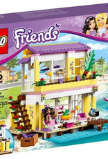 LEGO LEGO 41037 Stephanie's Beach House FRIENDS