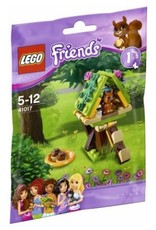 LEGO LEGO 41017 Squirrel's Tree House FRIENDS