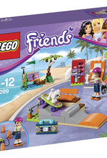 LEGO LEGO 41099 Heartlake Skate Park FRIENDS