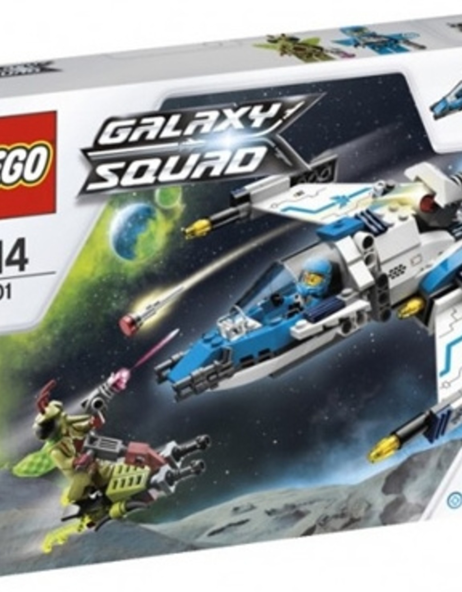 LEGO LEGO 70701 Swarm Interceptor GALAXY SQUAD