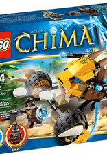 LEGO LEGO 70002 Lennox's Lion Attack CHIMA