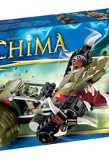 LEGO LEGO 70001 Crawley's Claw Ripper CHIMA