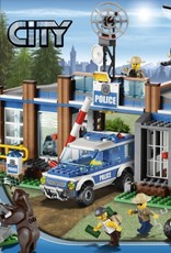 LEGO LEGO 4440 Bospolitiebureau CITY