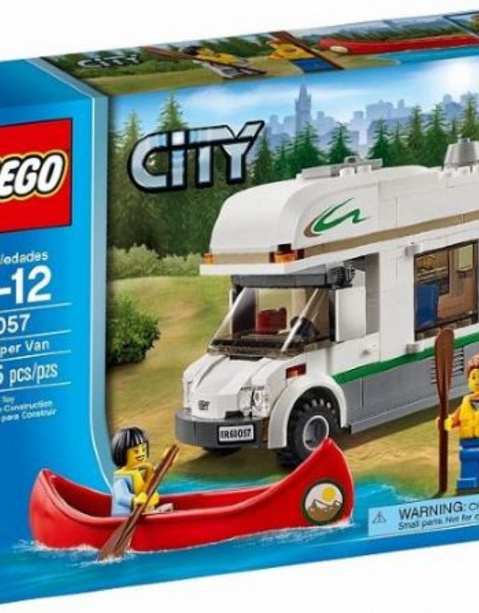 LEGO LEGO 60057 Camper Van CITY