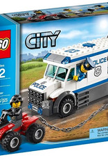 LEGO LEGO 60043 Politie Boeven vervoer CITY