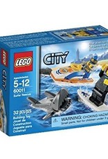 LEGO LEGO 60011 Surfer Rescue CITY