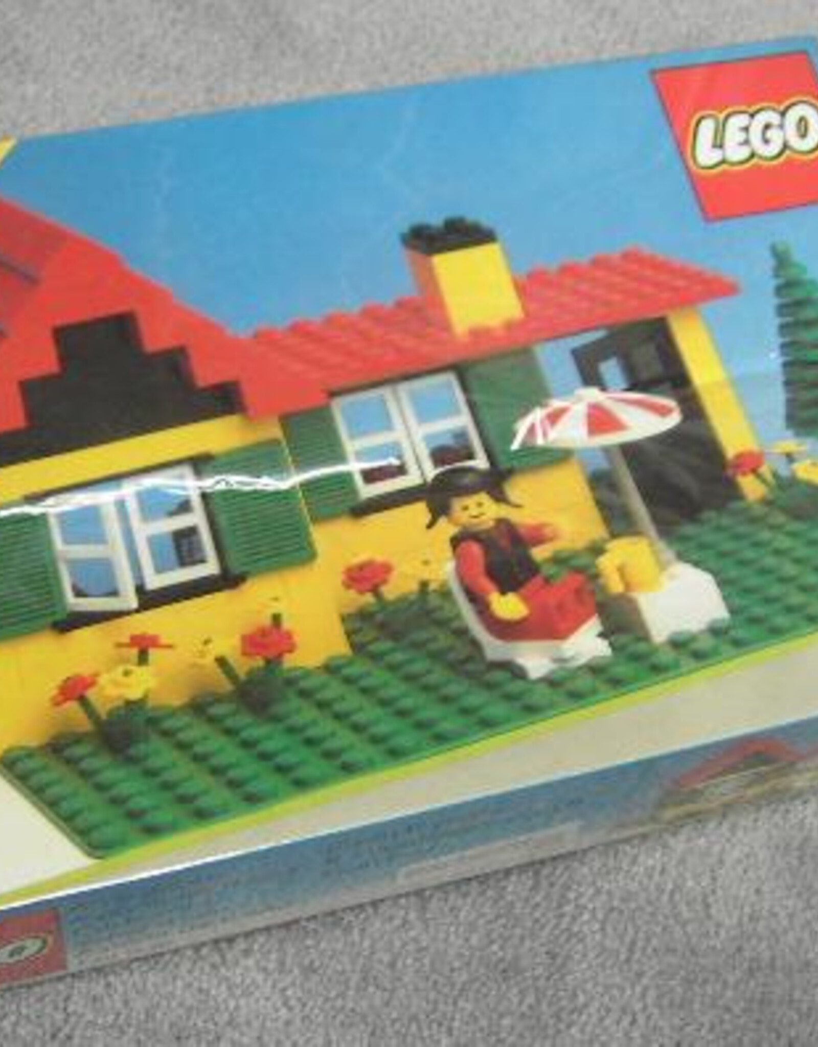 LEGO LEGO 6365 Summer Cottage LEGOLAND