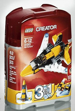 LEGO LEGO 31001 Mini vliegtuigen CREATOR