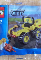 LEGO LEGO 30152 Mijn Quad CITY