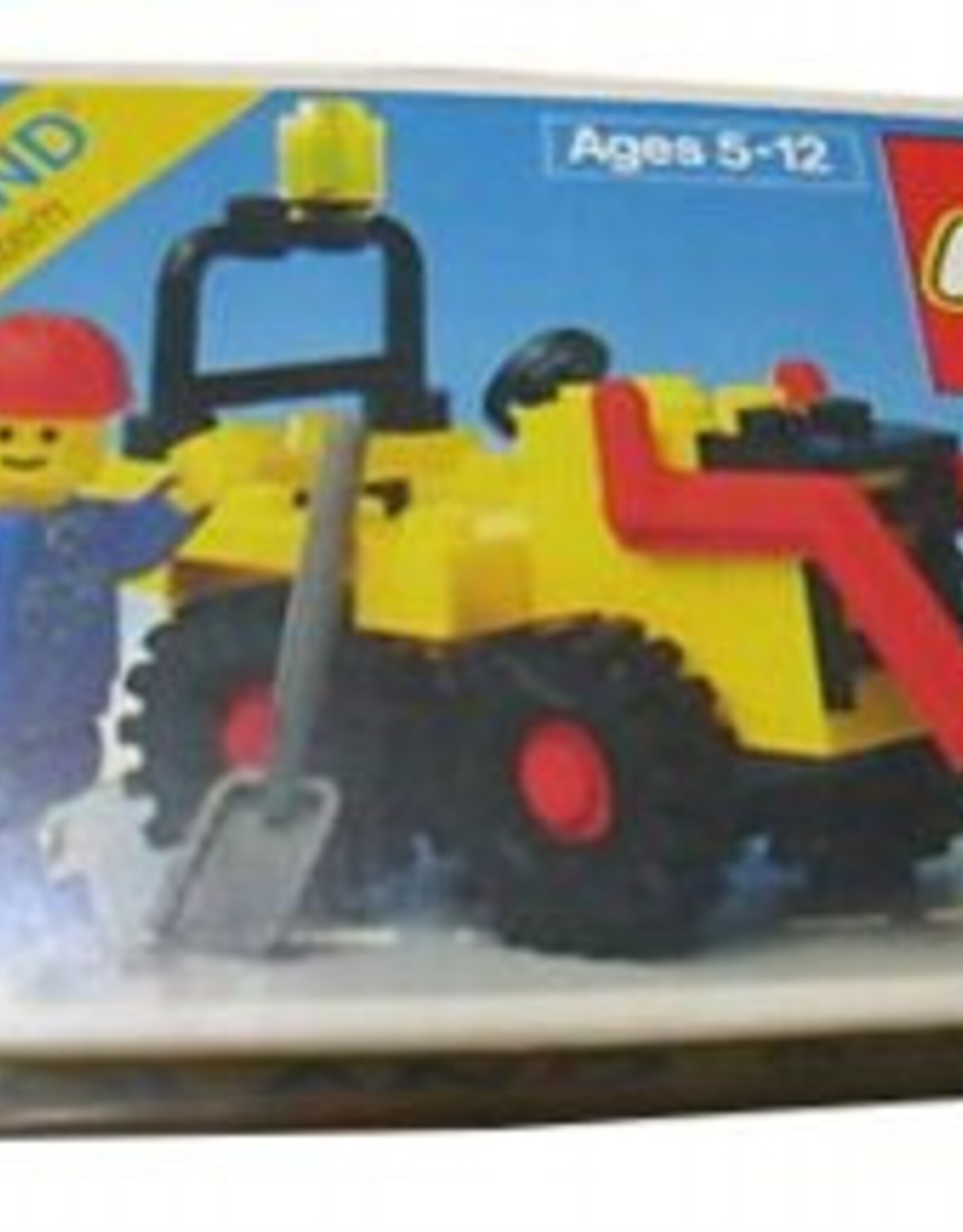 LEGO LEGO 6630 Bucket Loader LEGOLAND