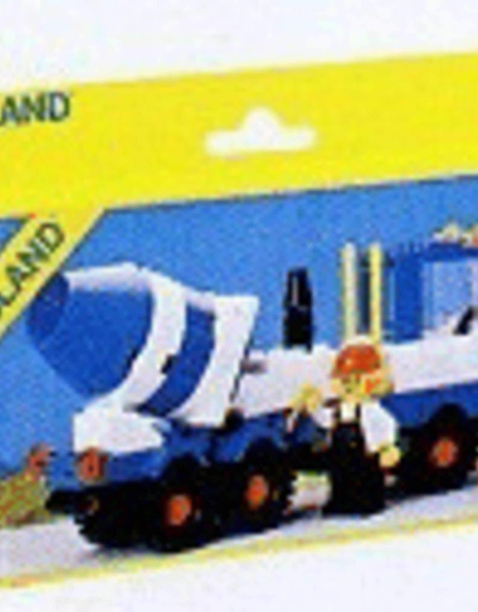 LEGO LEGO 6682 Cement Mixer LEGOLAND