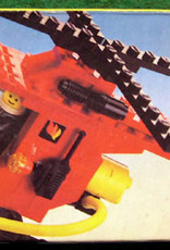 LEGO LEGO 6685 Fire Copter 1 LEGOLAND