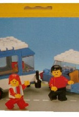 LEGO LEGO 6694 Car with Camper LEGOLAND