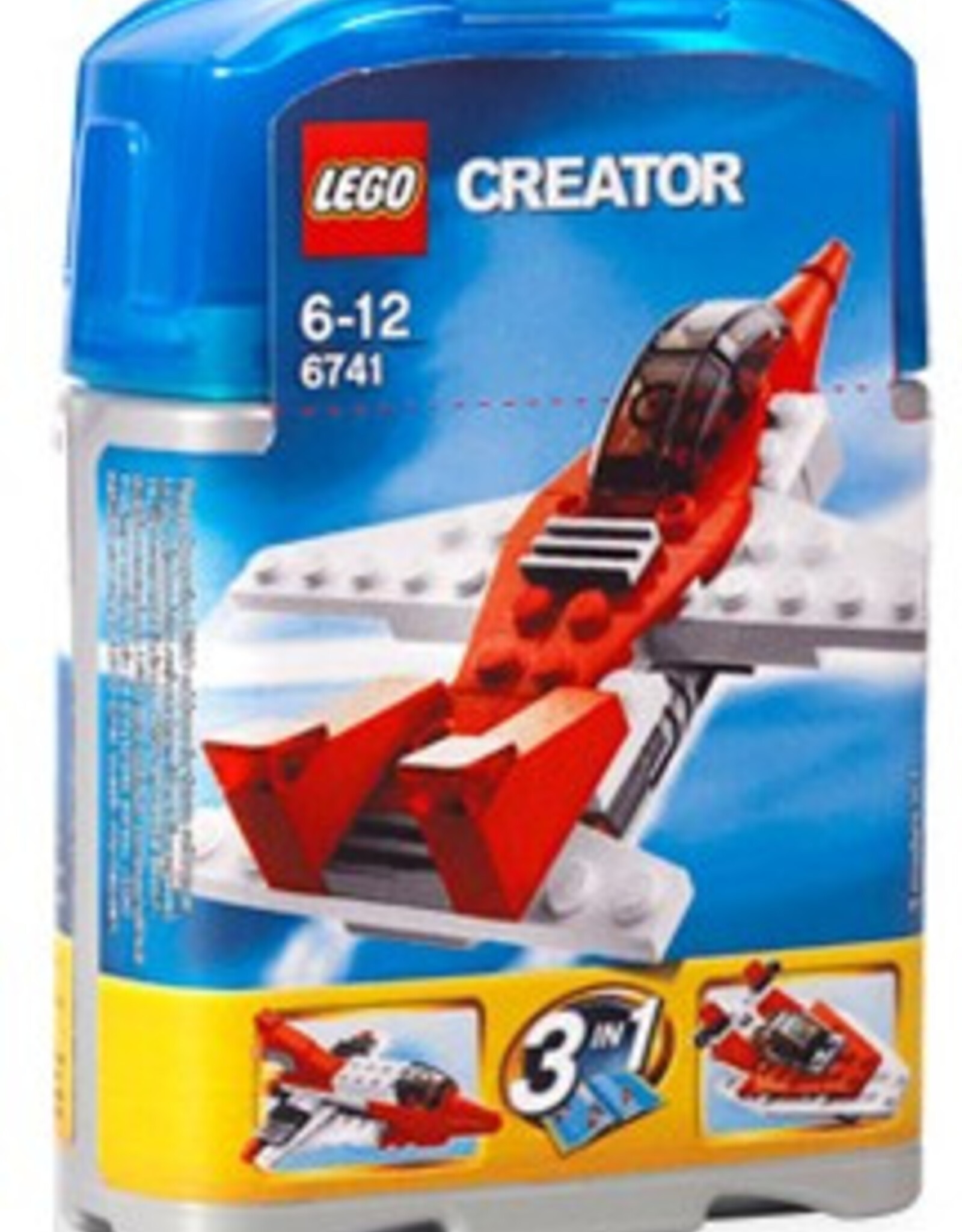 LEGO LEGO 6741 Mini Jet CREATOR